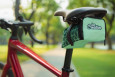 SuboBike Seat taška na sedlo kola na zakázku