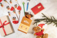 CreaBox Hut dárková krabička ve tvaru domečku