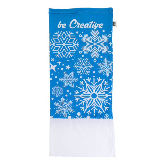 CreaScarf Winter RPET víceúčelový šátek na zakázku
