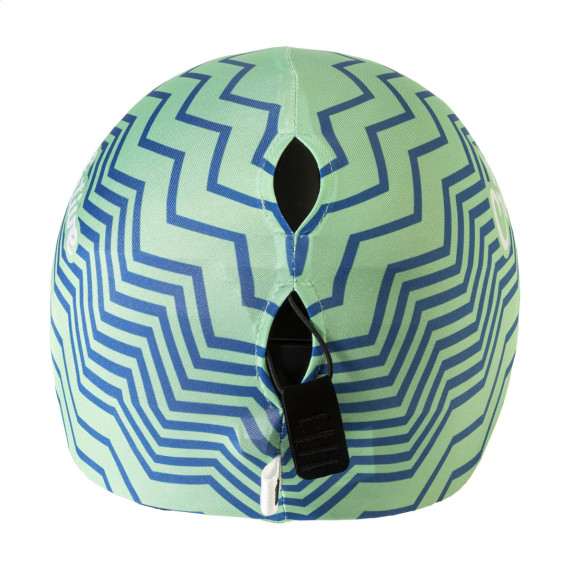 CreaHelm Slope obal na lyžařskou helmu na zakázku