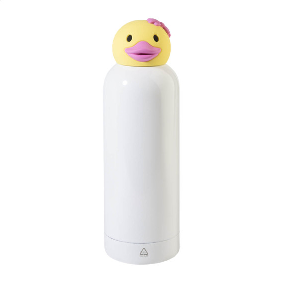 ZooSip izolovaná láhev pro děti, kráva