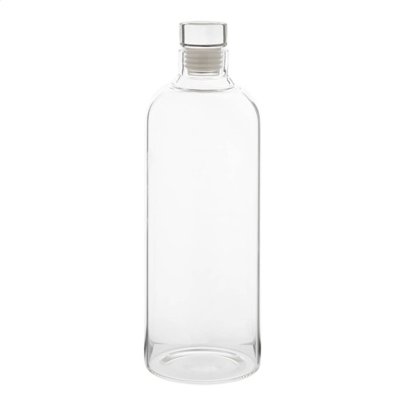 Agua skleněná láhev