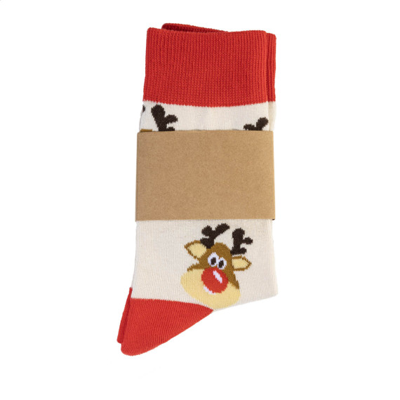 Julsokka vánoční ponožky, stromeček