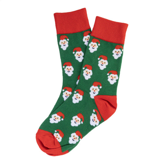Julsokka vánoční ponožky, stromeček