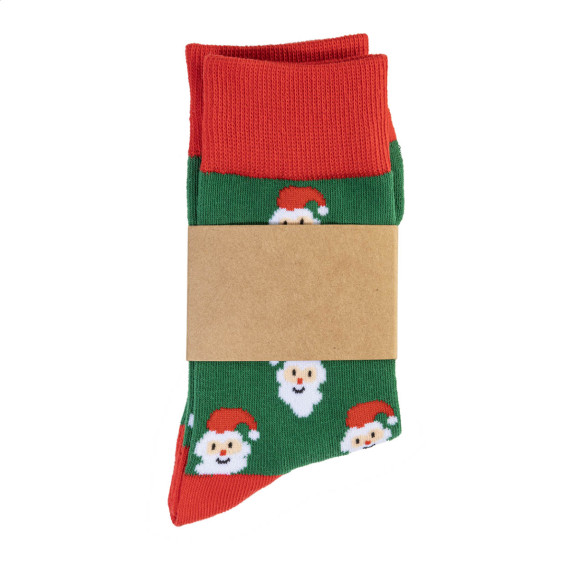 Julsokka vánoční ponožky, stromeček