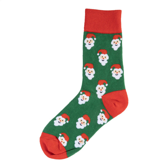 Julsokka vánoční ponožky, stromeček