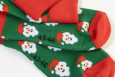Julsokka vánoční ponožky, stromeček