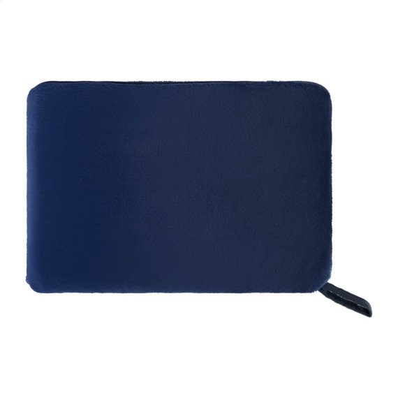 Napwrap cestovní deka a polštář 2v1