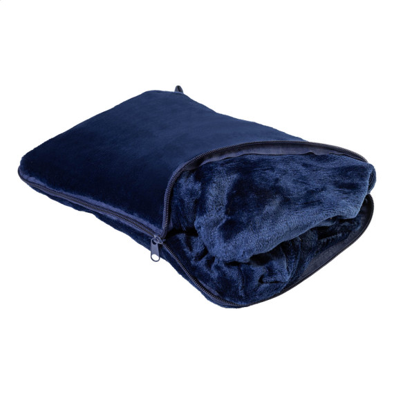 Napwrap cestovní deka a polštář 2v1