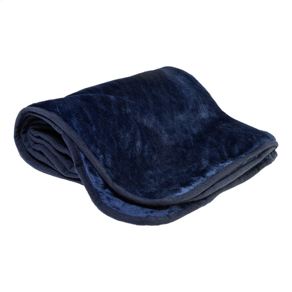 Napwrap cestovní deka a polštář 2v1