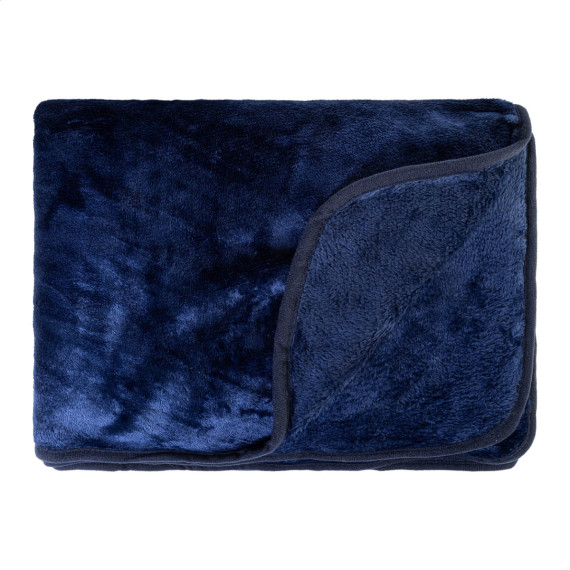 Napwrap cestovní deka a polštář 2v1
