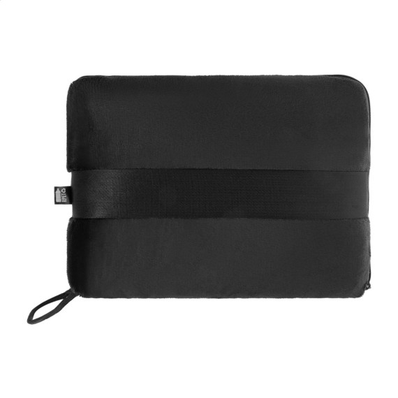 Napwrap cestovní deka a polštář 2v1