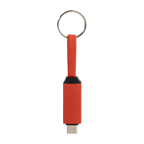 Keycab přívěsek na klíče 60W kabel USB-C