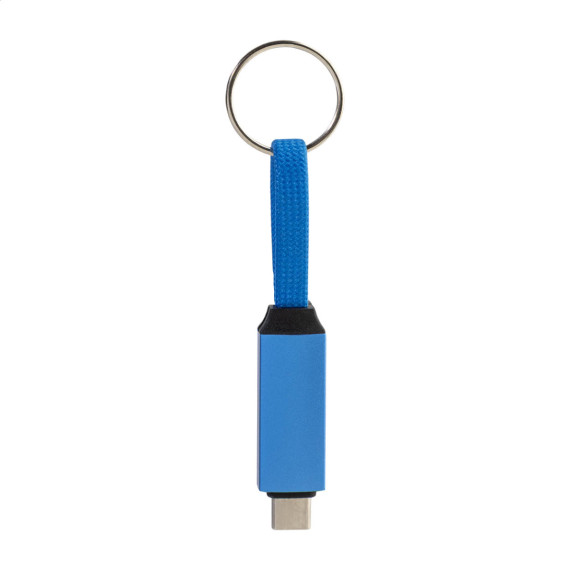Keycab přívěsek na klíče 60W kabel USB-C
