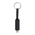 Keycab přívěsek na klíče 60W kabel USB-C