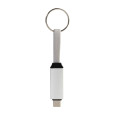 Keycab přívěsek na klíče 60W kabel USB-C