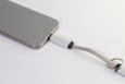 Keycab přívěsek na klíče 60W kabel USB-C