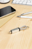 Keycab přívěsek na klíče 60W kabel USB-C