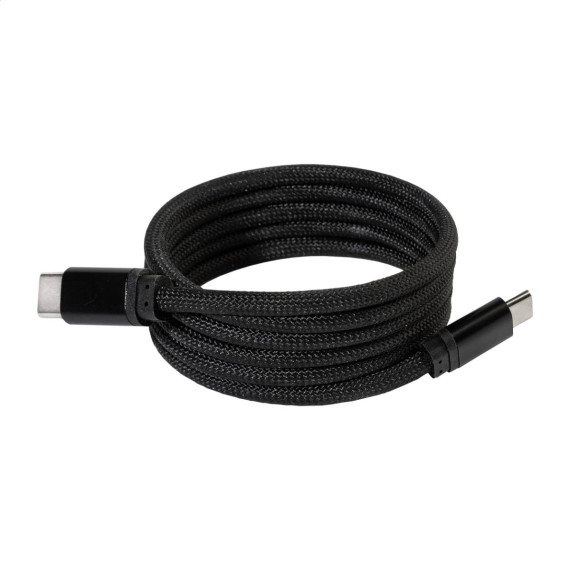 Magsle magnetický 60W kabel USB-C