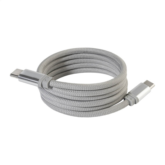 Magsle magnetický 60W kabel USB-C