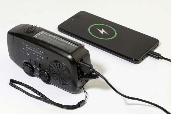 Beacon multifunkční nouzové rádio