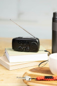 Beacon multifunkční nouzové rádio