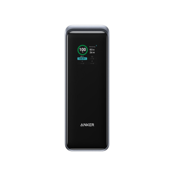 Powerbanka Anker Prime 27 650 mAh (250 W)