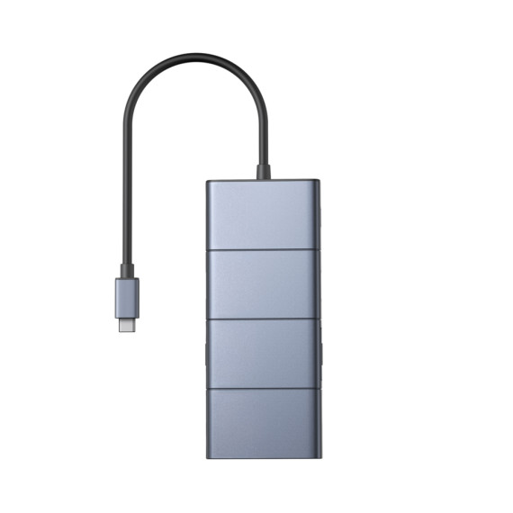 Anker PowerExpand 11-v-1 USB-C PD datový rozbočovač s přenos