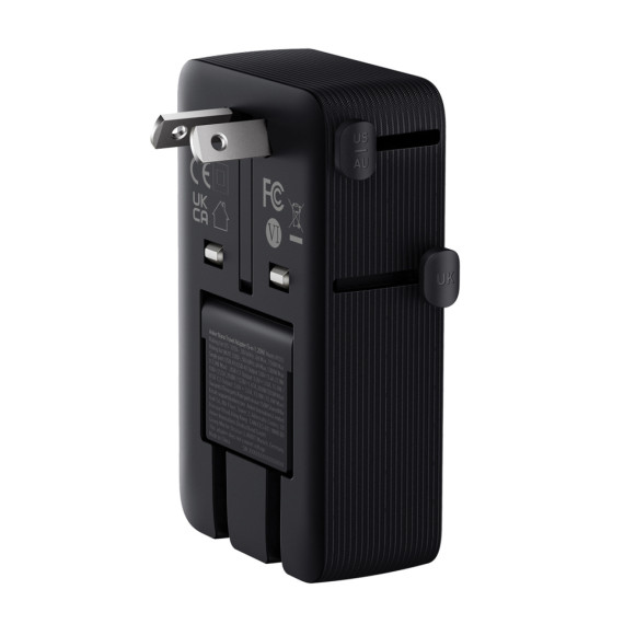 Cestovní adaptér Anker Nano (5 v 1, 20 W)