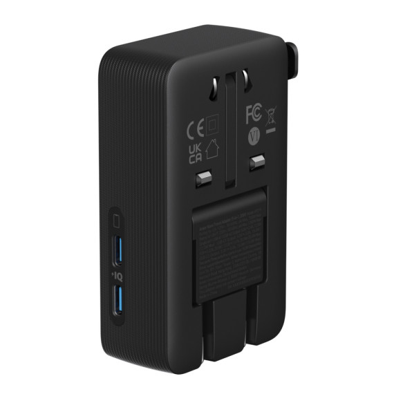 Cestovní adaptér Anker Nano (5 v 1, 20 W)
