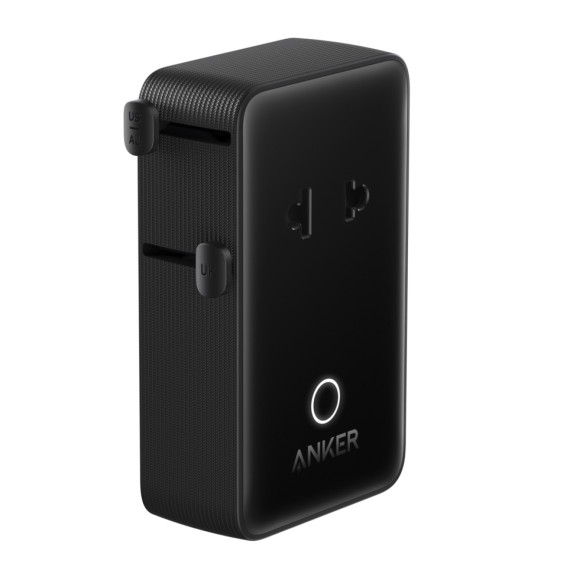 Cestovní adaptér Anker Nano (5 v 1, 20 W)