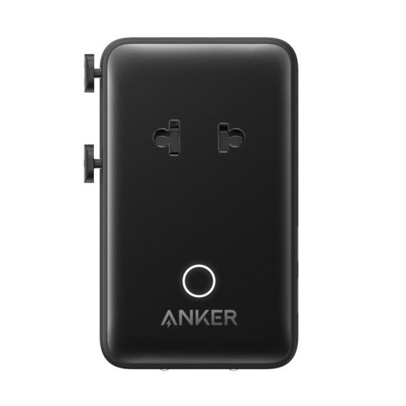Cestovní adaptér Anker Nano (5 v 1, 20 W)