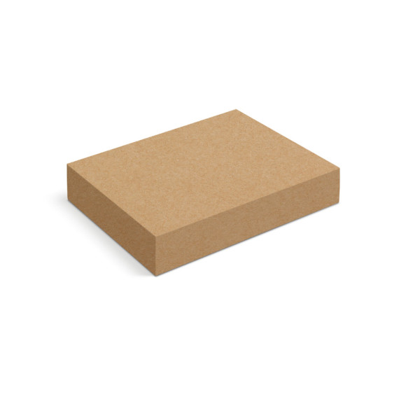 MARCET. Powerbanka slim 4 000 mAh z recyklovaný ABS (70 % rABS) a recyklovaný hliník (30 % rAL)