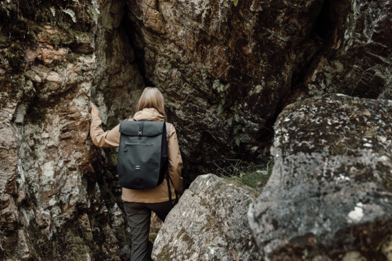 Voděodolný batoh Nordic Drift Trail RCS 30L