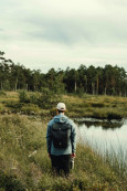 Voděodolný batoh Nordic Drift Trail RCS 30L
