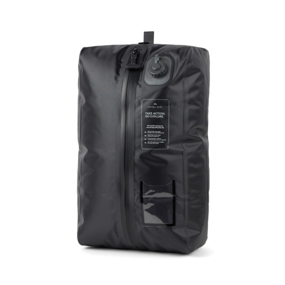 Vakuový vak Nordic Drift Trail 20 l z RCS, IPX8