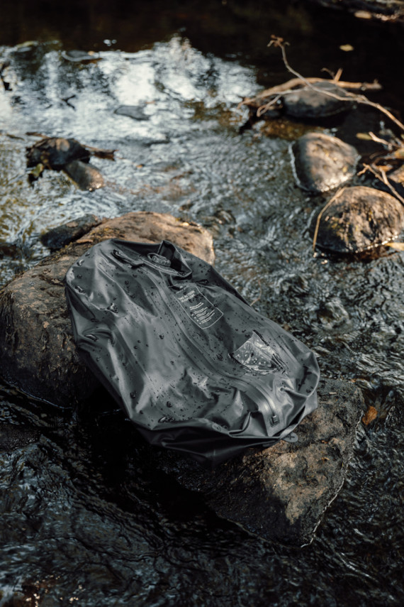 Vakuový vak Nordic Drift Trail 20 l z RCS, IPX8