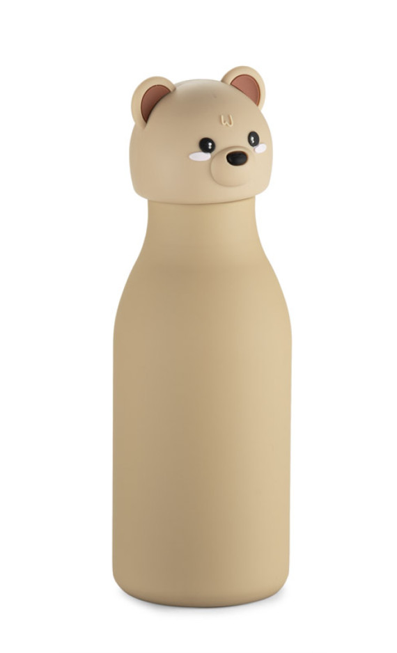 Termoska ANIMI – Medvídek 400 ml