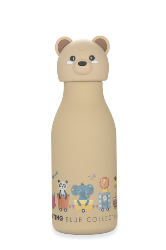 Termoska ANIMI – Medvídek 400 ml