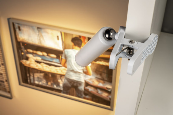 Kancelářská lampa 3 v 1 TRILUX