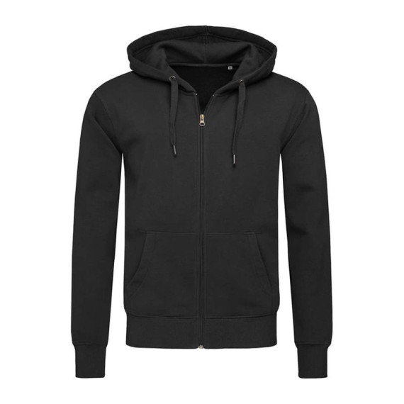 Unisex mikina Select s kapucí