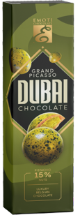 DUBAI 6 Kolekce pralinek