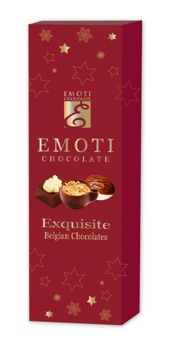 ECHOTI Kolekce pralinek