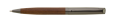 GENERO WOOD SET Dárkový set s propiskou a rollerem