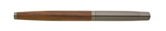 GENERO WOOD SET Dárkový set s propiskou a rollerem