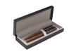 GENERO WOOD SET Dárkový set s propiskou a rollerem