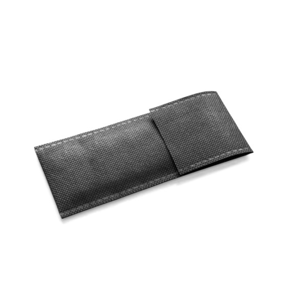 PINEL. Natahovací sluchátka s 0.75 m ABS kabelem