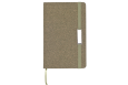 TEABRO SET Zápisník v deskách z čajové směsi