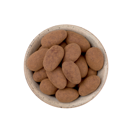 TR 100 g mandle mléčná čokoláda / skořice 100 g