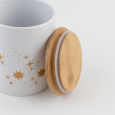HELLO CHRISTMAS keramický hrnek  330 ml s vánočním motivem